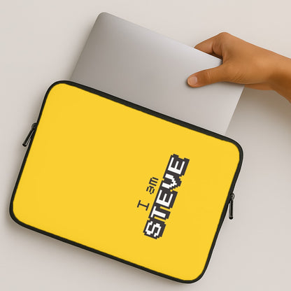 I Am Steve MacBook Case