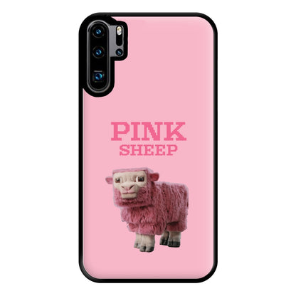 Pink Sheep Phone Case for Huawei P30 Pro