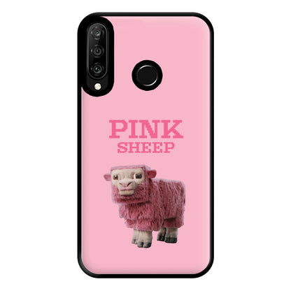 Pink Sheep Phone Case for Huawei P30 Lite