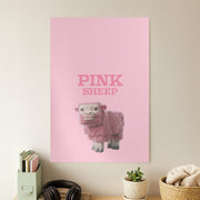 Pink Sheep Poster 1
