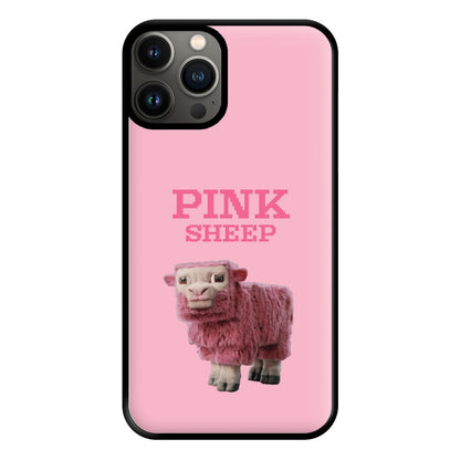 Pink Sheep Phone Case for iPhone 11 Pro Max