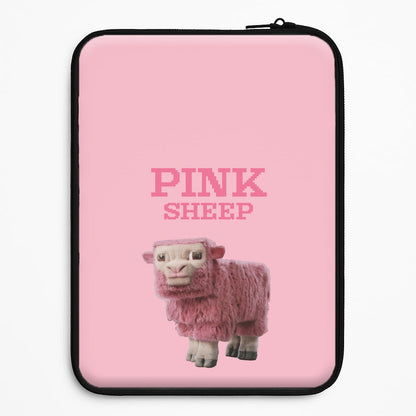 Pink Sheep Universal Laptop Sleeve