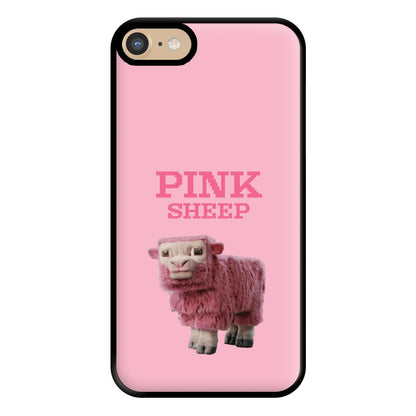Pink Sheep Phone Case for iPhone 6 / 7 / 8 / SE