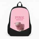 Pink Sheep Large Backpack