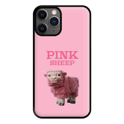 Pink Sheep Phone Case for iPhone 12 Pro Max