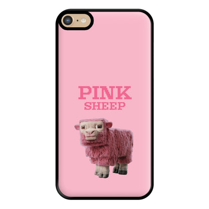 Pink Sheep Phone Case for iPhone 6 Plus / 7 Plus / 8 Plus