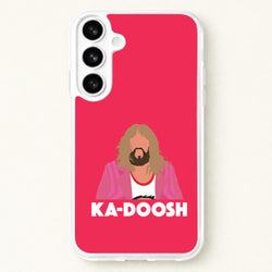Ka-Doosh Phone Case for Galaxy S26
