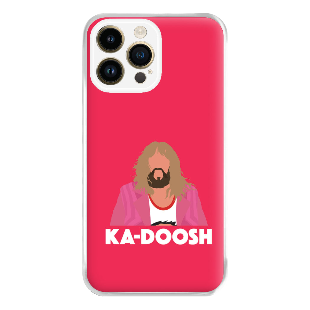 Ka-Doosh Phone Case for iPhone 14 Pro Max