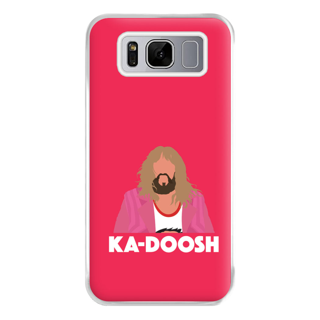 Ka-Doosh Phone Case for Galaxy S8 Plus