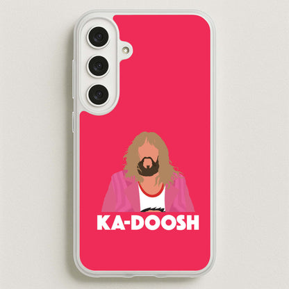 Ka-Doosh Phone Case for Galaxy S25FE