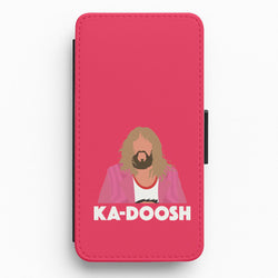 Ka-Doosh Flip / Wallet Phone Case