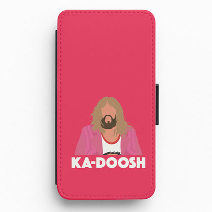 Ka-Doosh Flip / Wallet Phone Case