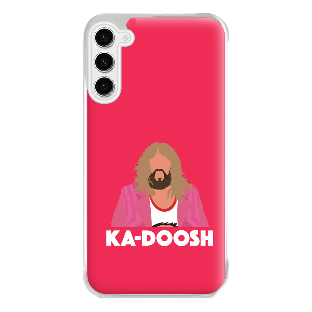 Ka-Doosh Phone Case for Galaxy S23FE