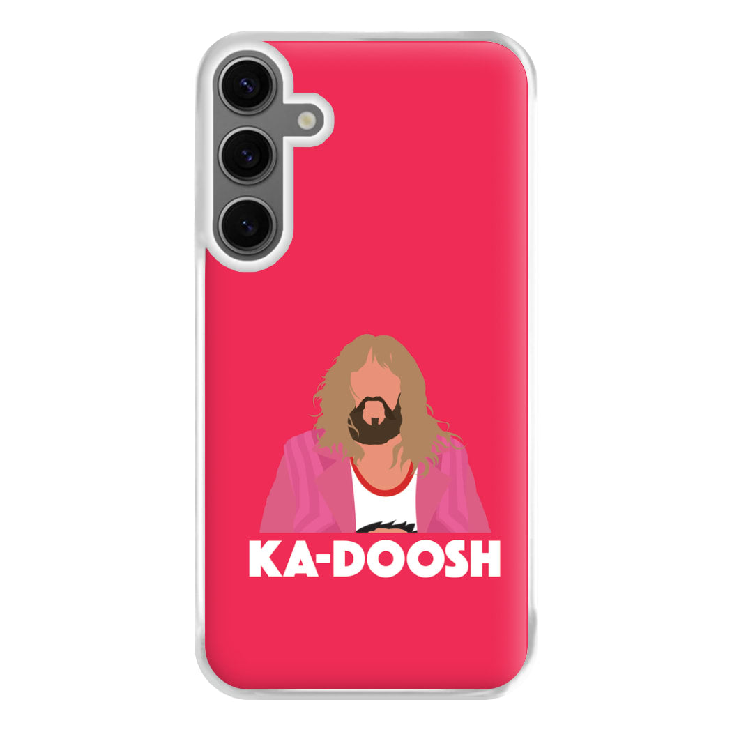 Ka-Doosh Phone Case for Galaxy S24FE