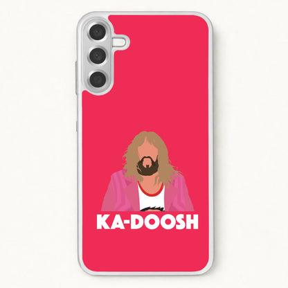 Ka-Doosh Phone Case for Galaxy A57