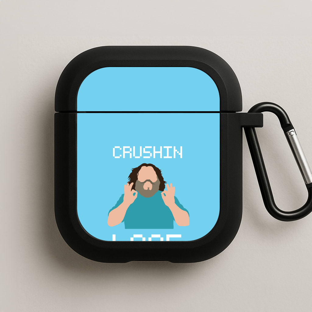 Crushing Loaf Jack AirPods Case