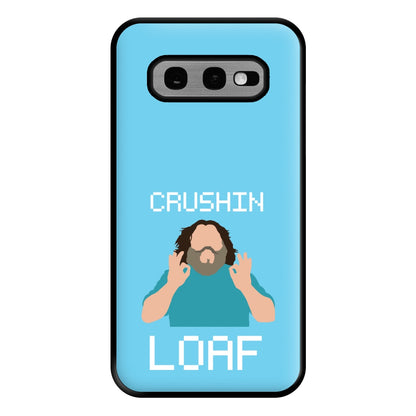 Crushing Loaf Jack Phone Case for Galaxy S10e