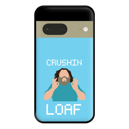 Crushing Loaf Jack Phone Case for Google Pixel 7a