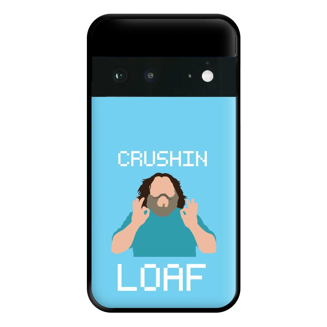 Crushing Loaf Jack Phone Case for Google Pixel 6a