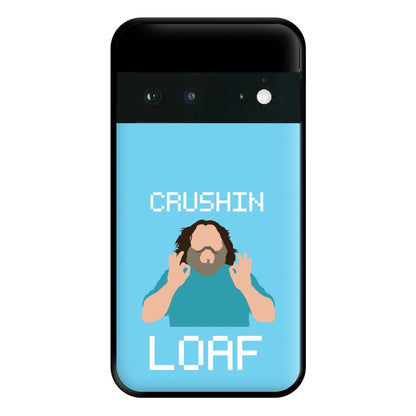 Crushing Loaf Jack Phone Case for Google Pixel 6a