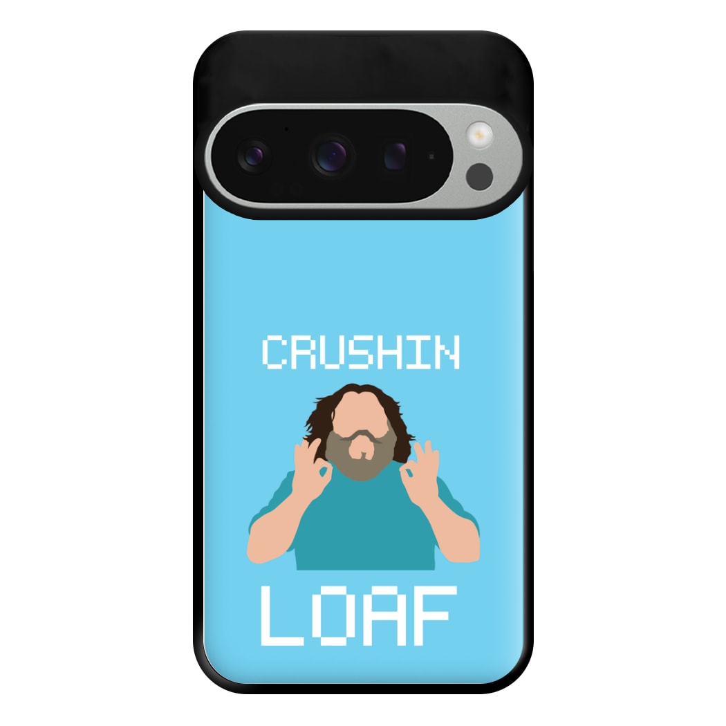 Crushing Loaf Jack Phone Case for Google Pixel 9 Pro XL