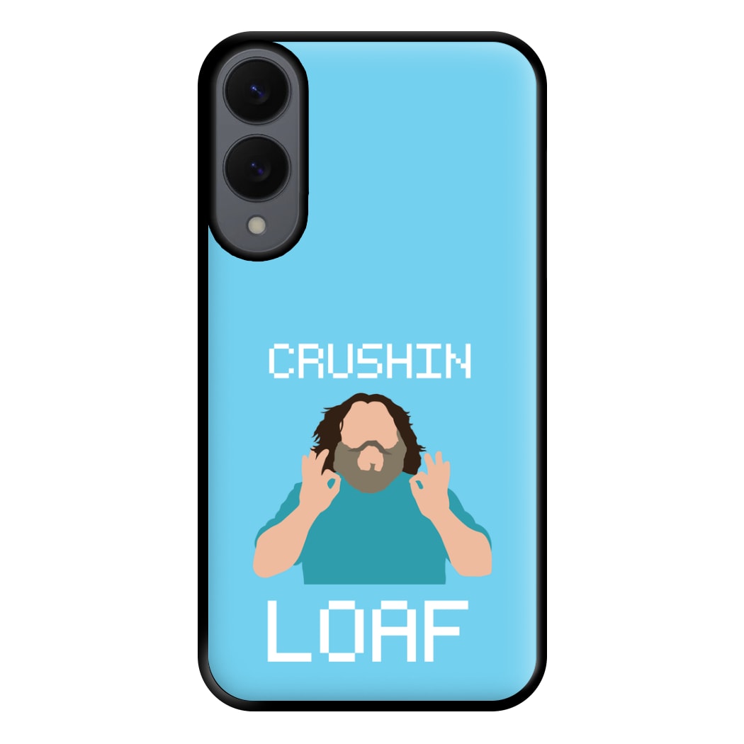 Crushing Loaf Jack Phone Case for Galaxy S25 Edge