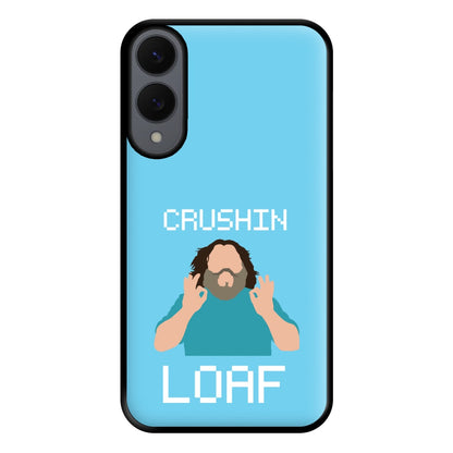 Crushing Loaf Jack Phone Case for Galaxy S25 Edge