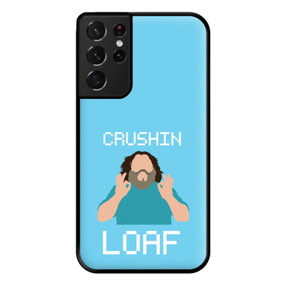 Crushing Loaf Jack Phone Case for Galaxy S21 Ultra