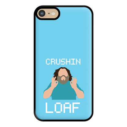 Crushing Loaf Jack Phone Case for iPhone 6 / 7 / 8 / SE