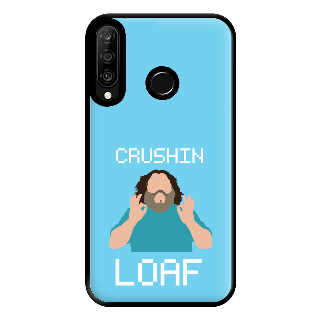 Crushing Loaf Jack Phone Case for Huawei P30 Lite