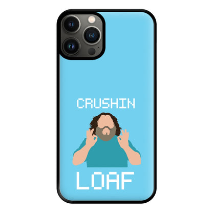 Crushing Loaf Jack Phone Case for iPhone 13 Pro Max