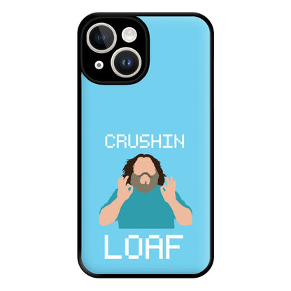 Crushing Loaf Jack Phone Case for iPhone 14