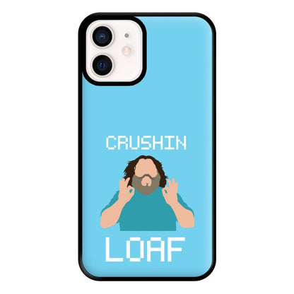 Crushing Loaf Jack Phone Case for iPhone 13 Mini