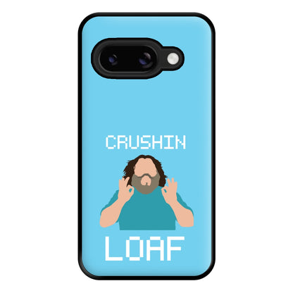 Crushing Loaf Jack Phone Case for Google Pixel 8a