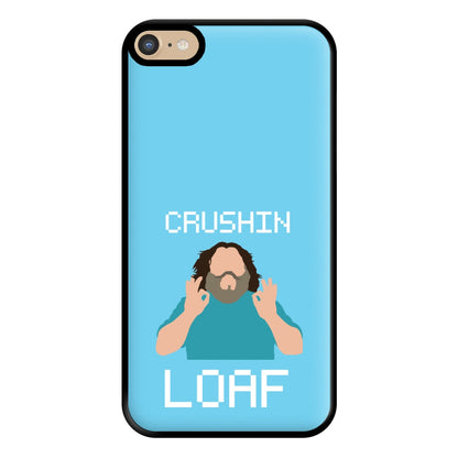 Crushing Loaf Jack Phone Case for iPhone 6 Plus / 7 Plus / 8 Plus