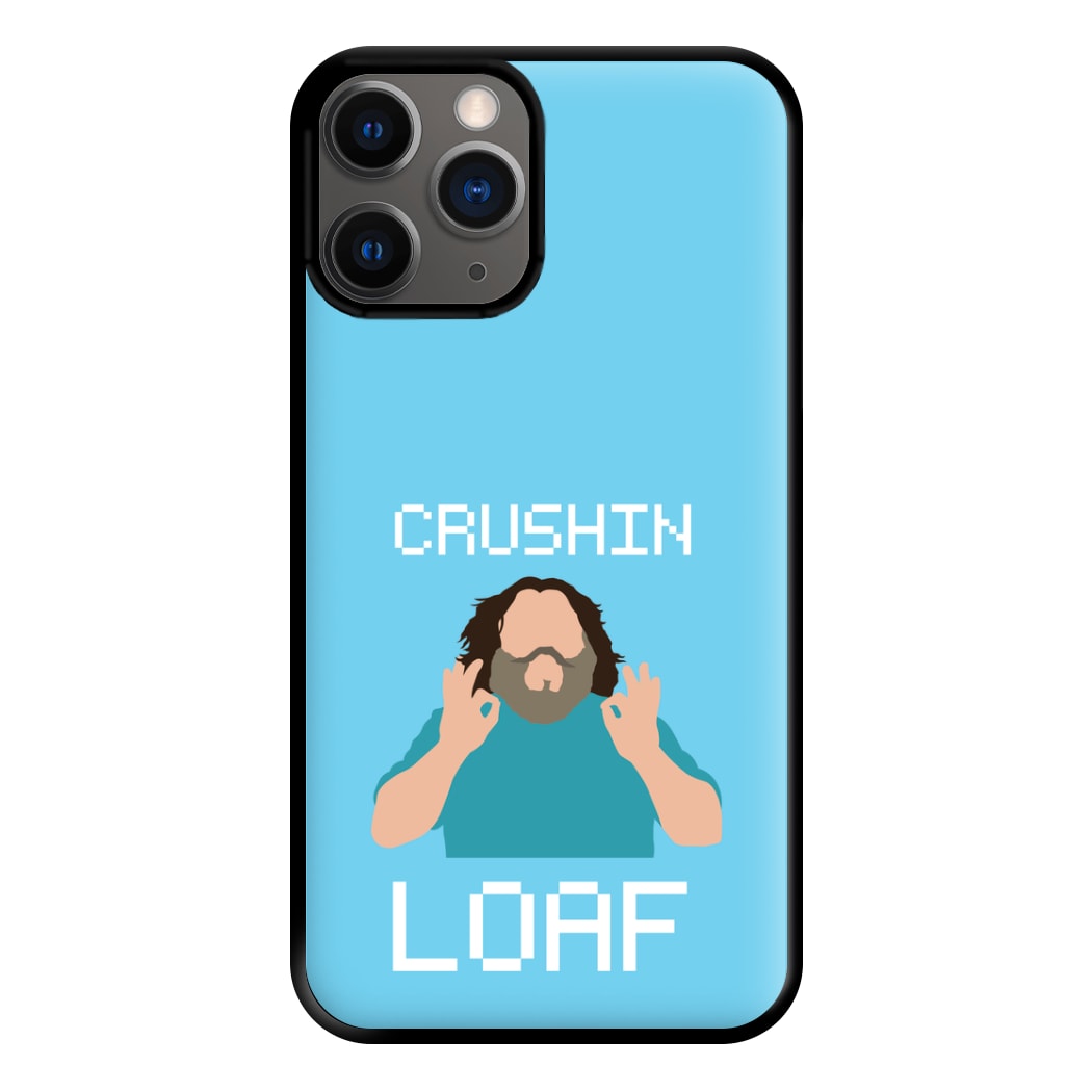 Crushing Loaf Jack Phone Case for iPhone 12 Pro Max