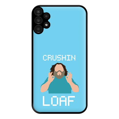Crushing Loaf Jack Phone Case for Galaxy A13