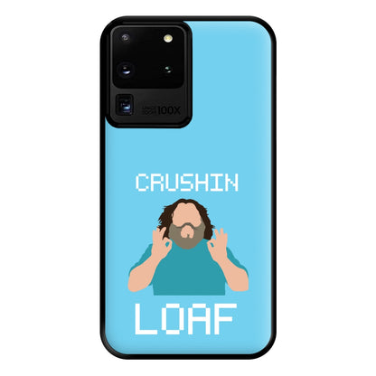 Crushing Loaf Jack Phone Case for Galaxy S20 Ultra