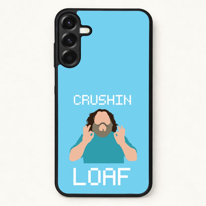 Crushing Loaf Jack Phone Case for Galaxy A57