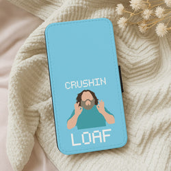 Crushing Loaf Jack Wallet Phone Case