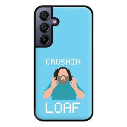 Crushing Loaf Jack Phone Case for Galaxy A16