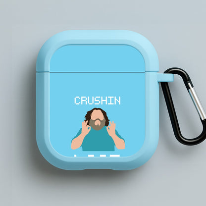 Crushing Loaf Jack Blue AirPods Case