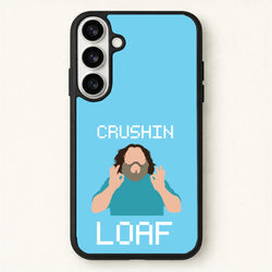 Crushing Loaf Jack Phone Case for Galaxy S26 Plus