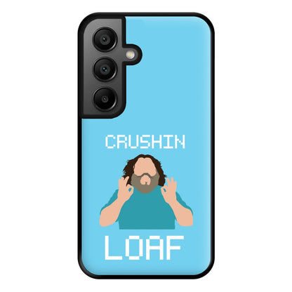 Crushing Loaf Jack Phone Case for Galaxy A56