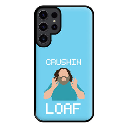 Crushing Loaf Jack Phone Case for Galaxy S23 Ultra