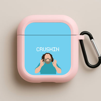 Crushing Loaf Jack Pink AirPods Case
