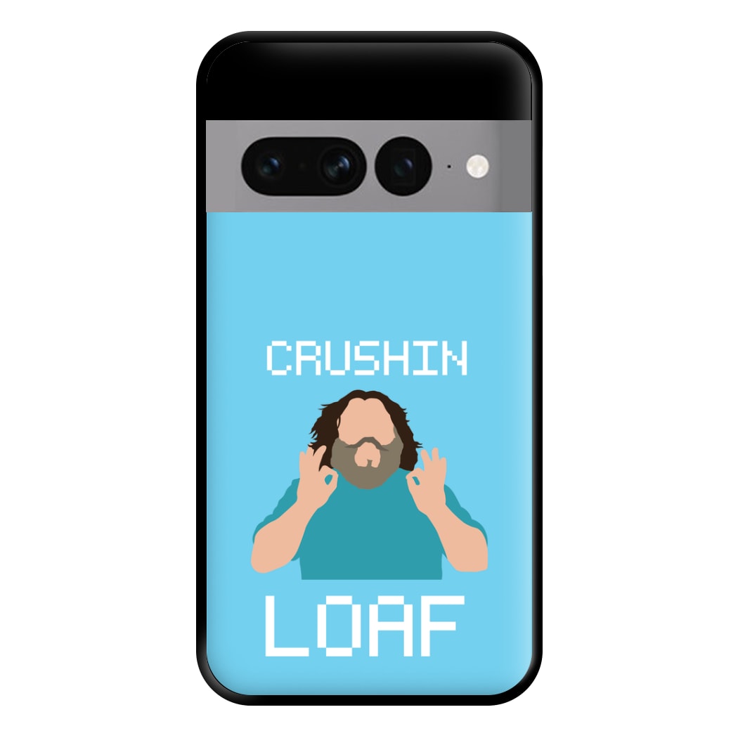 Crushing Loaf Jack Phone Case for Google Pixel 7 Pro