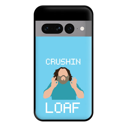 Crushing Loaf Jack Phone Case for Google Pixel 7 Pro