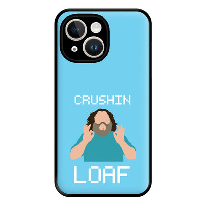 Crushing Loaf Jack Phone Case for iPhone 14 Plus