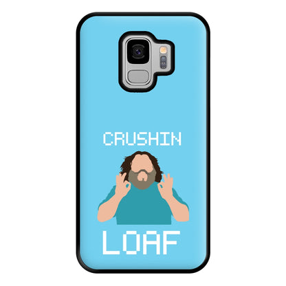 Crushing Loaf Jack Phone Case for Galaxy S9 Plus